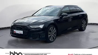 Gebraucht Audi A6 S-Line 286 PS (210 kW) 2025 Kombi