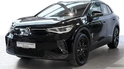 Neu VW ID.4 Pro 210 kW (286 PS) 2026 Schwarz SUV