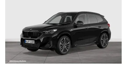 Gebraucht BMW X1 M Sport 204 PS (150 kW) 2023 Schwarz SUV
