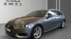 Terragrau metallic Gebraucht 2021 Audi A4 Ambiente Kombi | 30.885 € (Guter Preis)