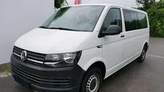 Candyweiß Gebraucht 2019 VW T6.1 Van | 17.990 € (Teuer)