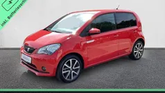 Tornadorot Gebraucht 2021 Seat Mii Electric Kleinwagen | 12.990 € (Fairer Preis)