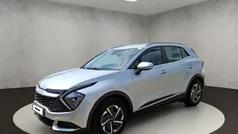 Silber Gebraucht 2023 Kia Sportage 4 SUV | 24.980 € (Superpreis)
