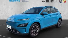 Blauschwarz Gebraucht 2021 Hyundai Kona Select SUV | 19.999 € (Fairer Preis)