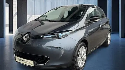 Gebraucht Renault Zoe LIMITED 79 kW (108 PS) 2019 Kleinwagen