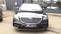 Schwarz Gebraucht 2019 Mercedes S350 AMG Limousine | 53.999 €