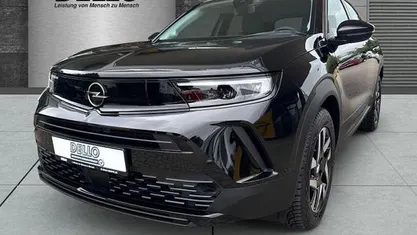 Schwarz Gebraucht 2024 Opel Mokka Elegance SUV | 19.995 € (Fairer Preis)