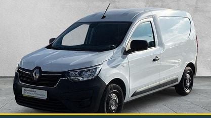 Używany Renault Express 75 KM (55 kW) 2021 Biały Minivan