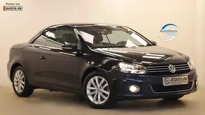 Second-hand VW Eos Exclusive 211 CP (155 kW) 2011 Cabrio