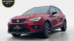 Rot Gebraucht 2020 Seat Arona FR SUV | 18.940 € (Fairer Preis)