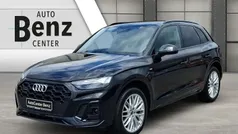 Schwarz Gebraucht 2022 Audi Q5 S-Line SUV | 39.990 € (Guter Preis)