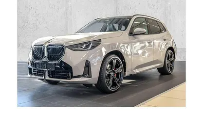 Gebraucht BMW X3 M Sport 197 PS (144 kW) 2025 SUV