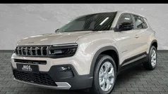 Stone grey Neu 2025 Jeep Avenger Altitude SUV | 24.650 € (Fairer Preis)