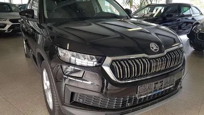 Schwarz Gebraucht 2023 Skoda Kodiaq Style SUV | 34.650 € (Fairer Preis)