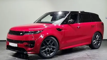 Gebraucht Land Rover Range Rover Sport SE Dynamic 300 PS (220 kW) 2024 SUV