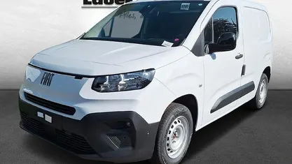 Weiß Neu 2025 Fiat Doblò Van / Kleinbus | 21.490 € (Guter Preis)