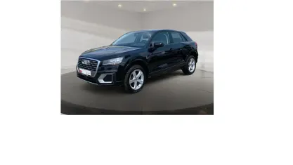 Gebraucht Audi Q2 Sport 150 PS (110 kW) 2017 Schwarz SUV