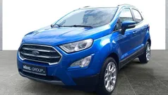Gebraucht 2021 Ford Ecosport Titanium SUV | 14.900 € (Superpreis)