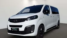 Jade weiß Gebraucht 2023 Opel Zafira Life Van | 41.900 € (Teuer)