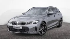 Skyscraper grau Gebraucht 2024 BMW 330 M Sport Kombi | 42.750 € (Superpreis)