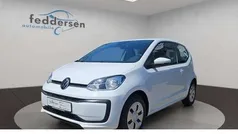Pure white Gebraucht 2022 VW up! Move Kleinwagen | 10.890 € (Fairer Preis)