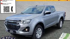 Silber Neu 2025 Isuzu D-Max Abholung | 41.590 € (Superpreis)