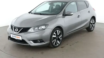 Gebraucht Nissan Pulsar N-Connecta 190 PS (139 kW) 2017 Grau Kleinwagen
