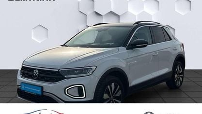 Usata VW T-Roc Goal 150 CV (110 kW) 2025 Bianco SUV