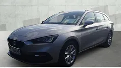 Silber Gebraucht 2022 Seat Leon ST Style Kombi | 20.430 € (Guter Preis)
