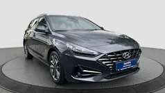 Grau Gebraucht 2023 Hyundai i30 Trend Kombi | 19.900 € (Fairer Preis)
