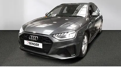 Gebraucht Audi A4 S-Line 265 PS (194 kW) 2023 Daytonagrau perleffekt Kombi