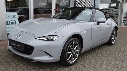 Gebraucht Mazda MX5 Exclusive-Line 132 PS (97 kW) 2025 Cabrio