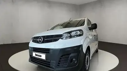 Gebraucht Opel Vivaro-e Combi Selection 100 kW (136 PS) 2021 Jade weiss/arktis weiss Van