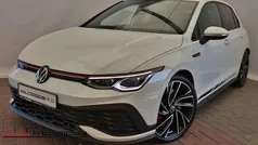 Pure white Gebraucht 2023 VW Golf VIII GTI Clubsport Limousine | 35.980 € (Fairer Preis)