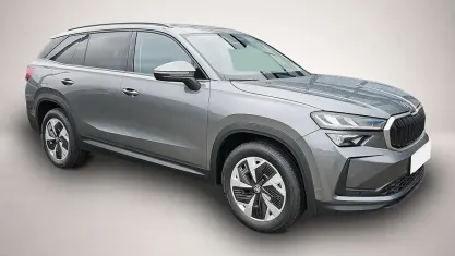 Neu Skoda Kodiaq Selection 150 PS (110 kW) 2026 Grau SUV