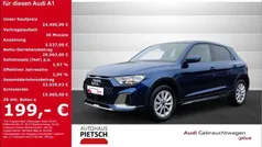 Blau Gebraucht 2024 Audi A1 Comfort Kleinwagen | 24.490 € (Superpreis)