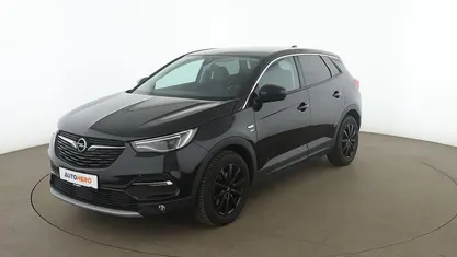 Gebraucht Opel Grandland X 177 PS (130 kW) 2021 Schwarz SUV
