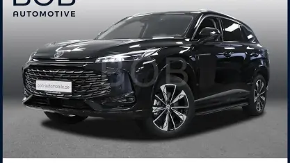 Gebraucht MG HS Luxury 272 PS (200 kW) 2025 Schwarz SUV