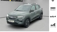 Gebraucht 2023 Dacia Spring Essentiel Kleinwagen | 13.480 € (Fairer Preis)