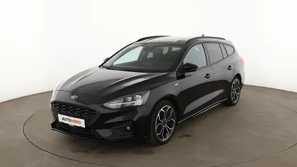 Gebraucht Ford Focus ST-Line X 150 PS (110 kW) 2022 Kombi