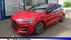 Fantastic red tc Gebraucht 2025 Ford Focus ST-Line X Kombi | 27.990 € (Guter Preis)