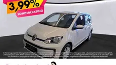 Weiß Gebraucht 2021 VW e-up! move up! Kleinwagen | 14.777 € (Fairer Preis)