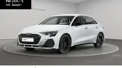 Weiß Neu 2025 Audi A3 Sportback S-Line Limousine | 39.240 € (Superpreis)