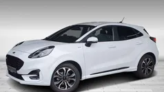 Weiß, frostweiß Gebraucht 2023 Ford Puma ST-Line Coupé | 22.990 € (Fairer Preis)