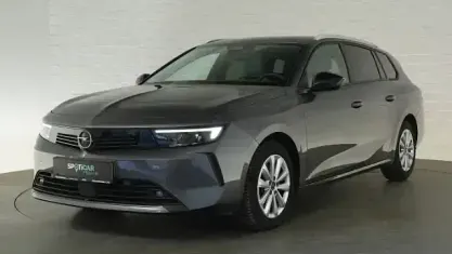 Gebraucht Opel Astra Elegance 131 PS (96 kW) 2023 Grau Kombi
