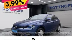 Reef blue metallic Gebraucht 2024 VW Polo Style Limousine | 22.777 € (Fairer Preis)