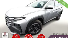 Silber Neu 2025 Hyundai Tucson Trend SUV | 30.389 € (Superpreis)
