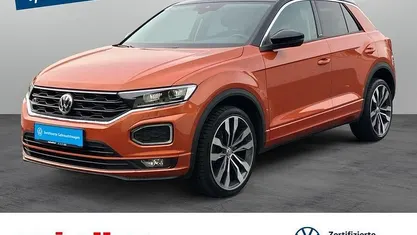 Gebraucht VW T-Roc United 150 PS (110 kW) 2020 SUV