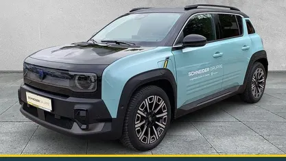 Gebraucht Renault 4 E-Tech Iconic 110 kW (150 PS) 2025 SUV