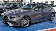 Gebraucht 2024 Mercedes A180 AMG Limousine | 33.890 € (Fairer Preis)